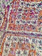 Load image into Gallery viewer, Vintage Moroccan Floor Cushion
