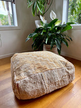 Load image into Gallery viewer, Vintage Moroccan Floor Cushion