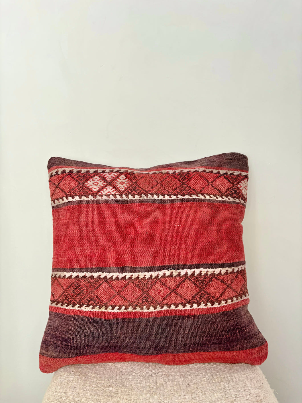 Kilim Cushion Cover - 40X40cm