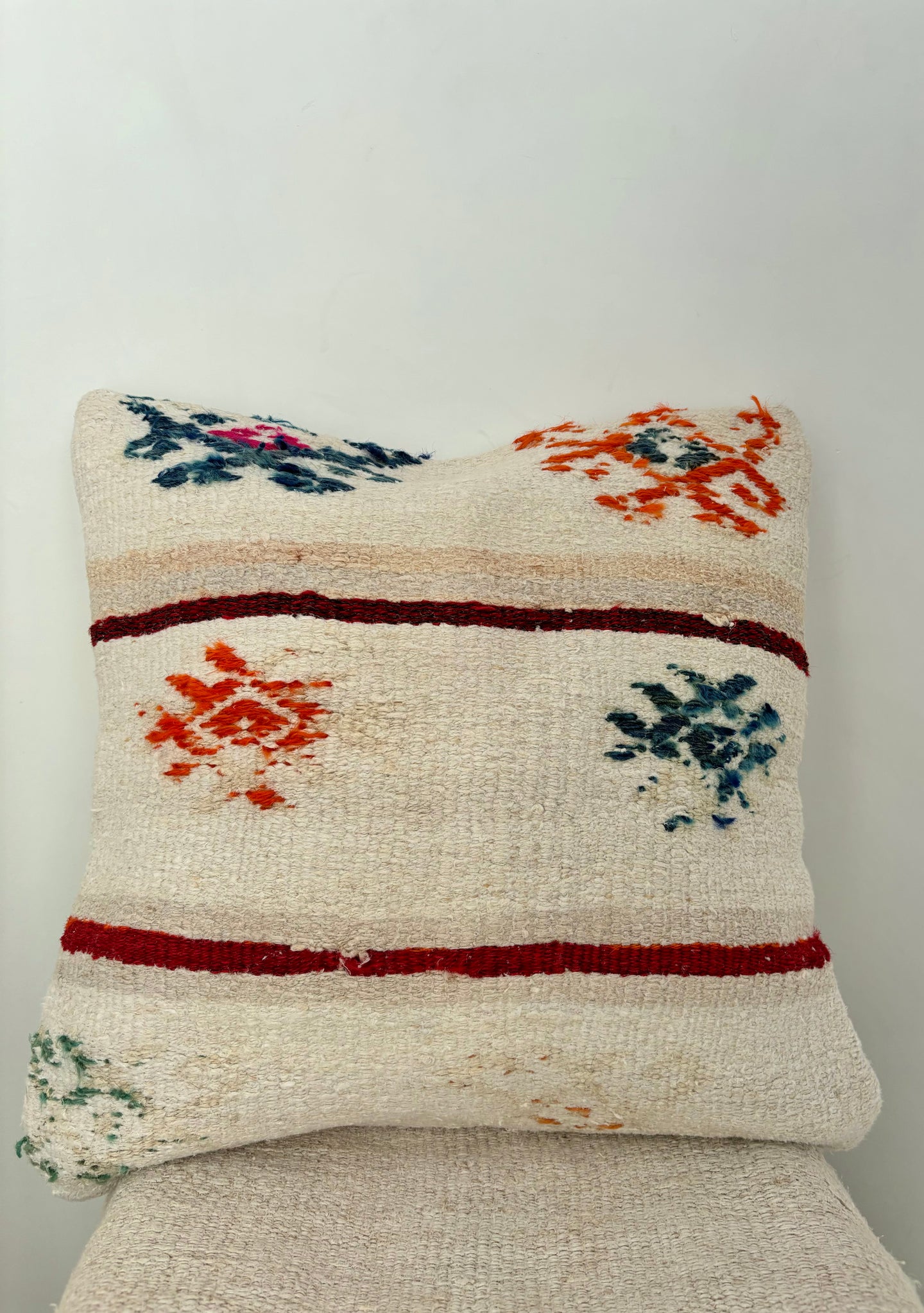 Hemp Cushion Cover - 45x45cm
