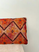 Load image into Gallery viewer, Kilim Cushion Cover - 50X30cm
