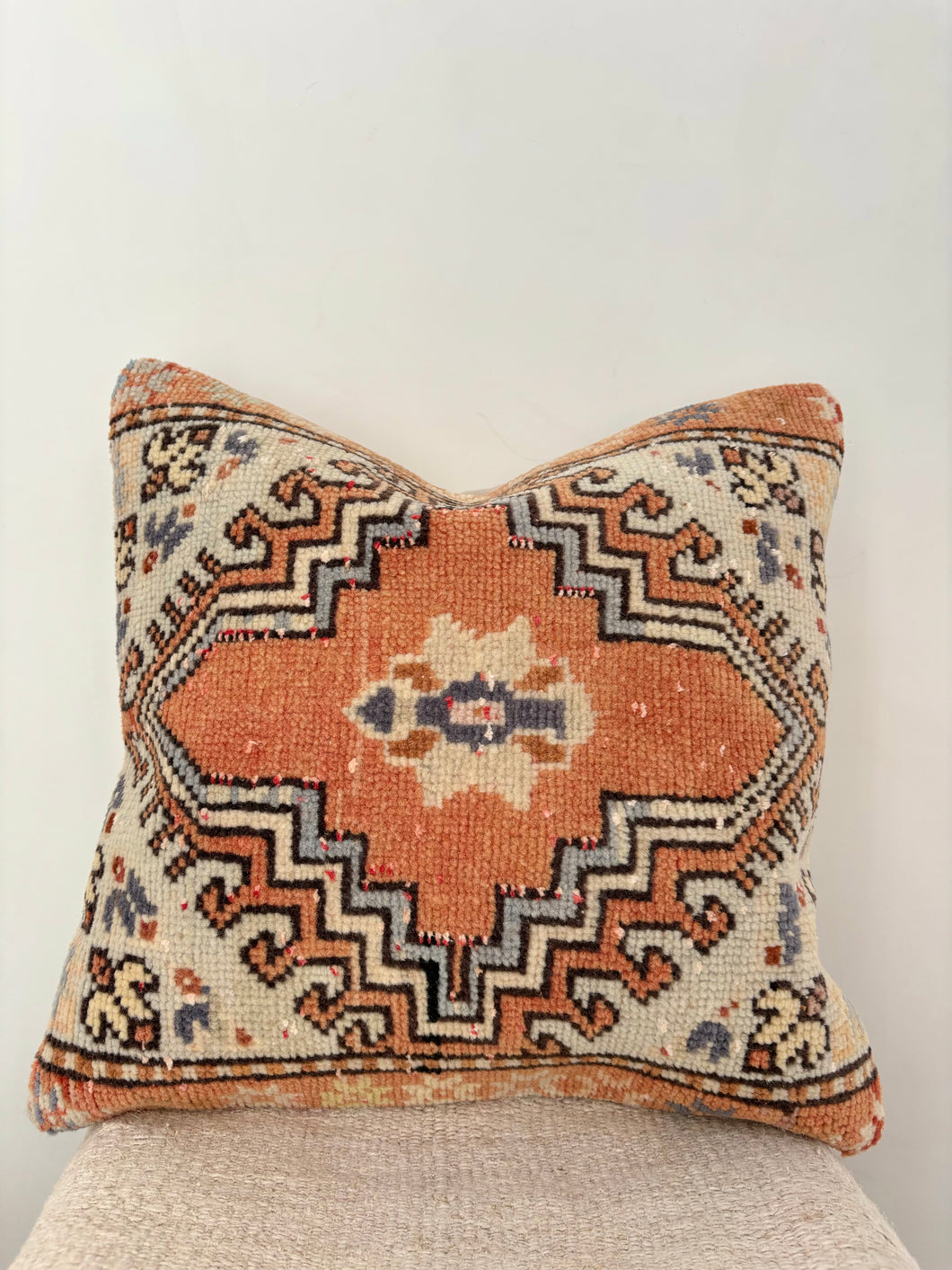 Kilim Cushion Cover - 40x40cm