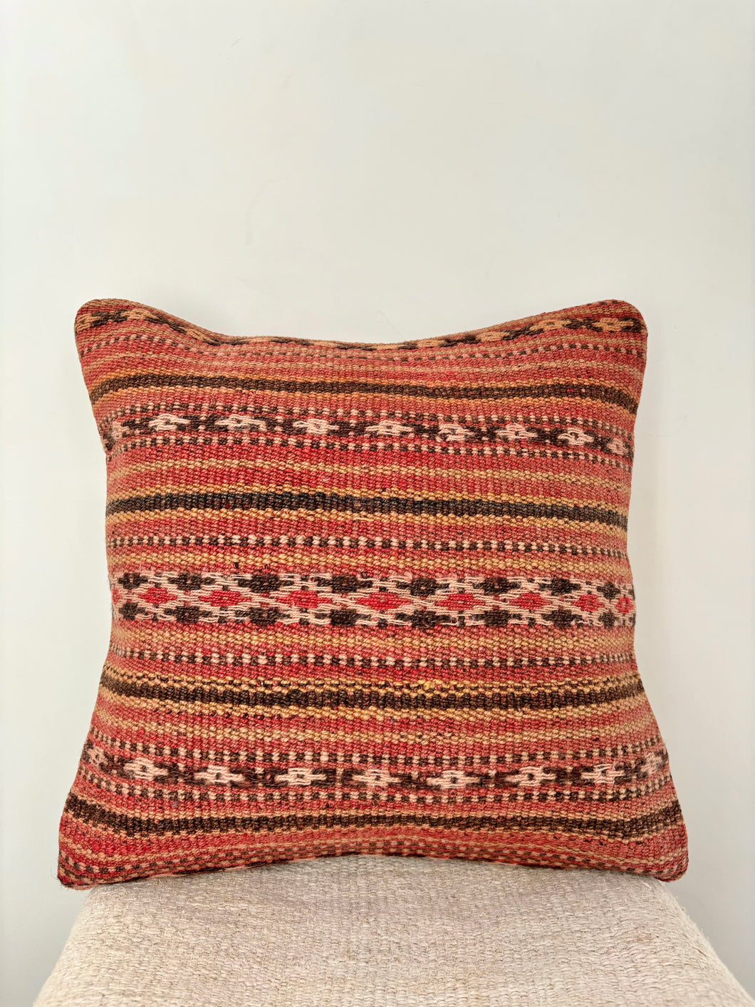 Kilim Cushion Cover - 40x40cm