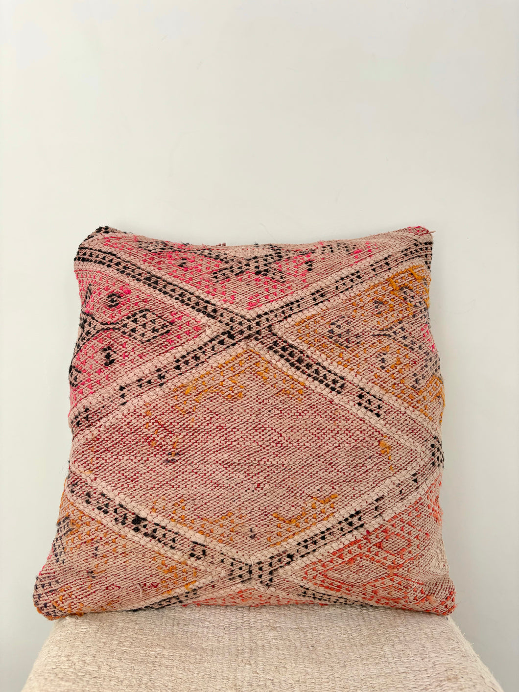 Kilim Cushion Cover - 40x40cm