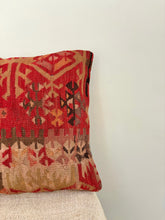 Load image into Gallery viewer, Kilim Cushion Cover - 40x40cm
