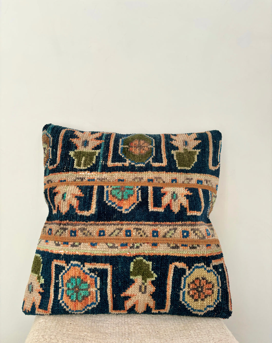 Kilim Cushion Cover - 40x40cm