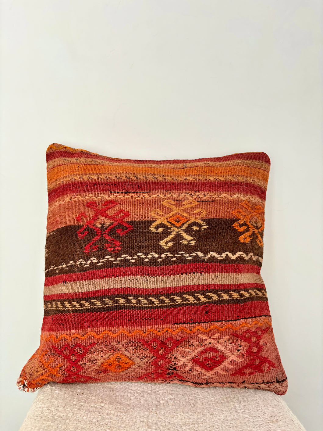 Kilim Cushion Cover - 40x40cm