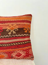 Load image into Gallery viewer, Kilim Cushion Cover - 40x40cm
