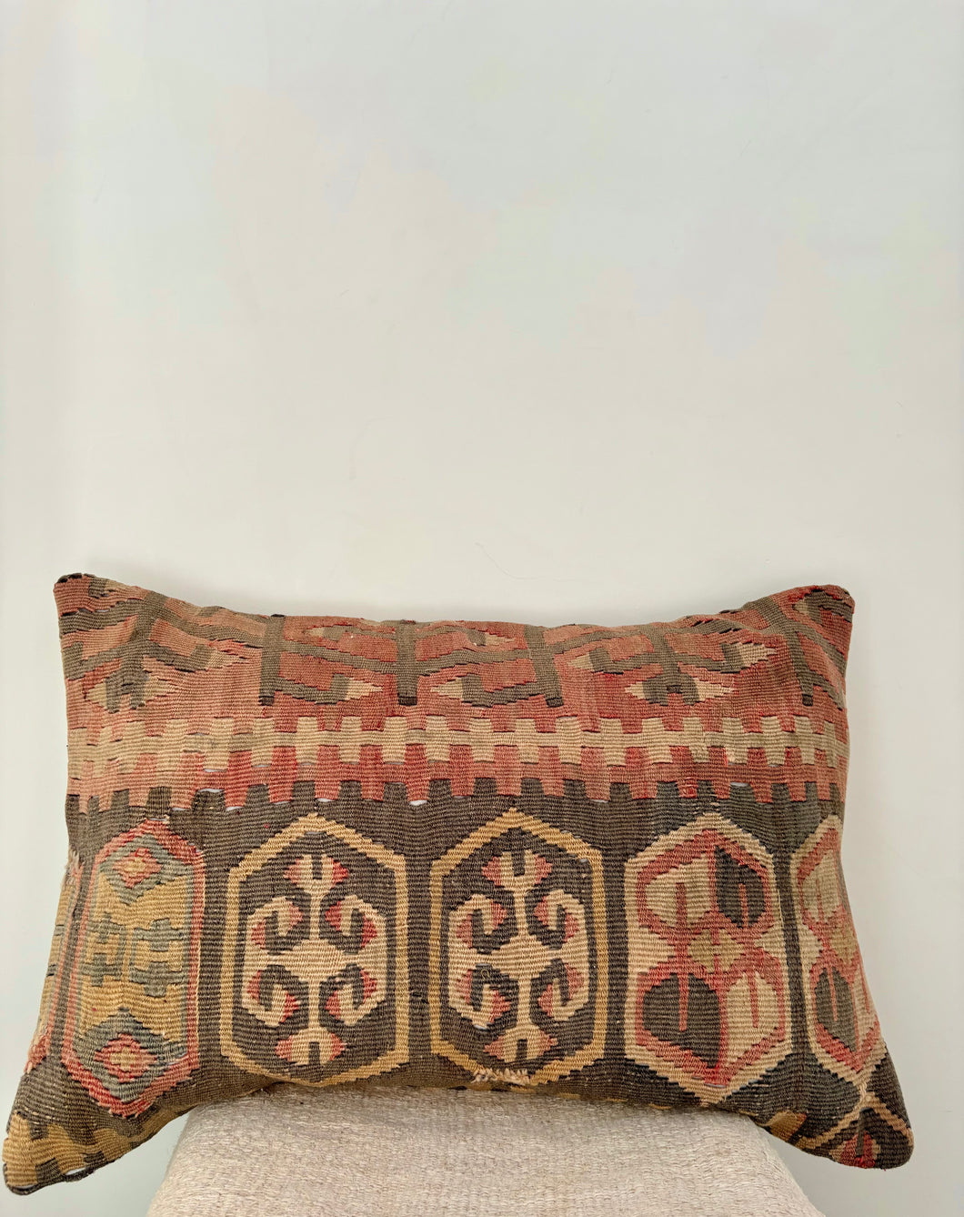 Kilim Cushion Cover - 60x40cm