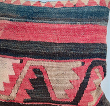 Load image into Gallery viewer, Kilim Cushion Cover - 40x40cm
