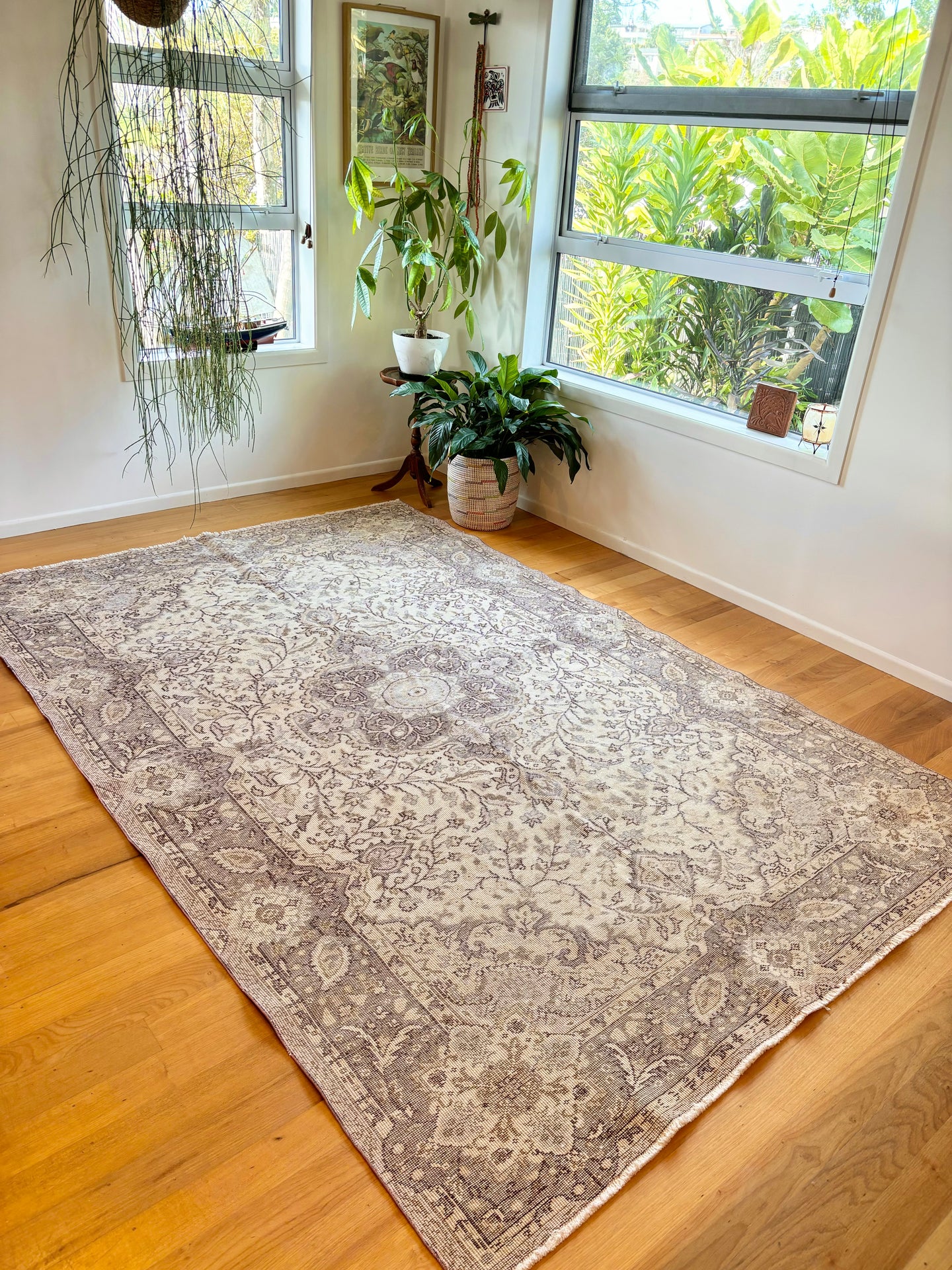 Vintage Area Rug