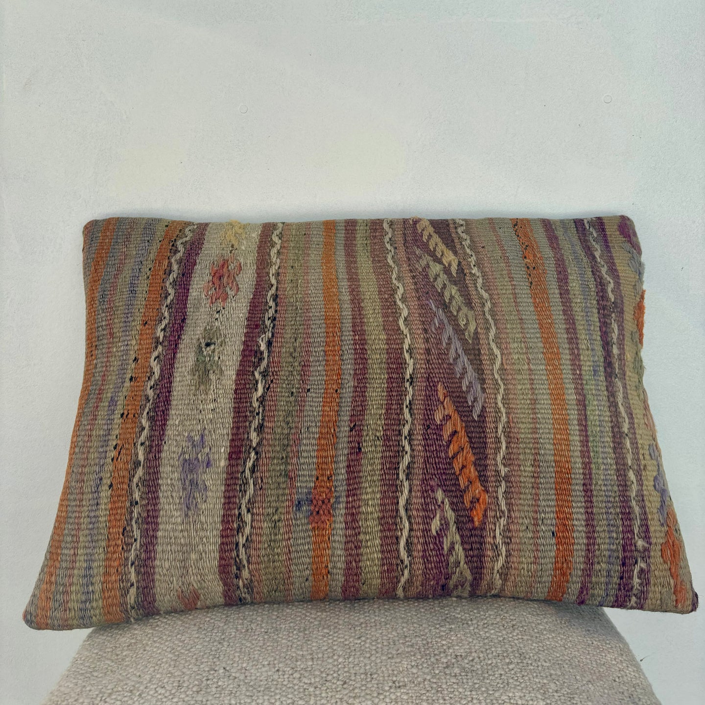 Kilim Cushion Cover - 50x30cm