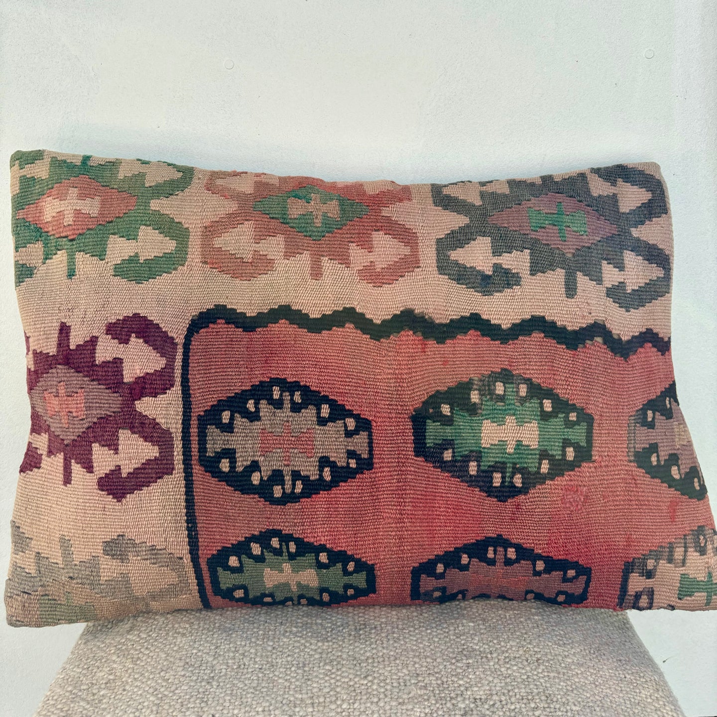 Kilim Cushion Cover - 50x30cm