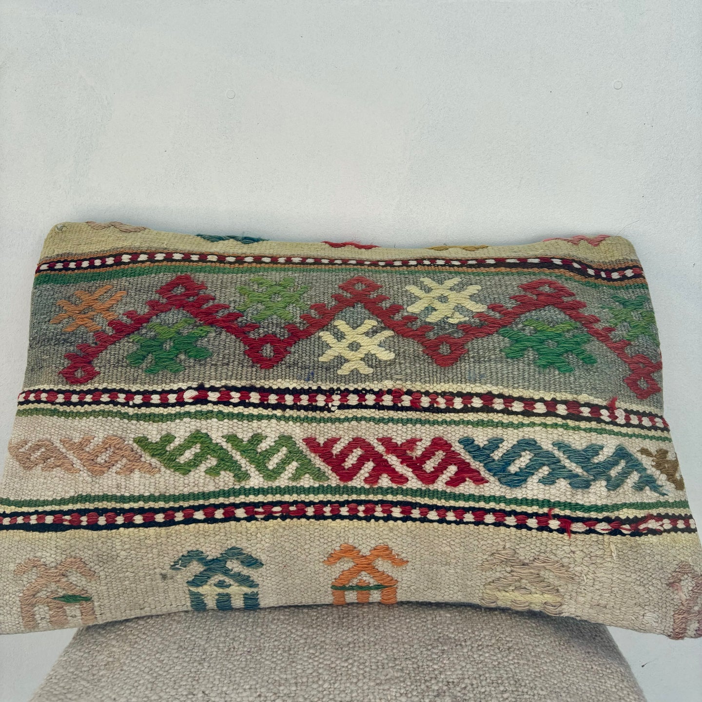 Kilim Cushion Cover - 50x30cm