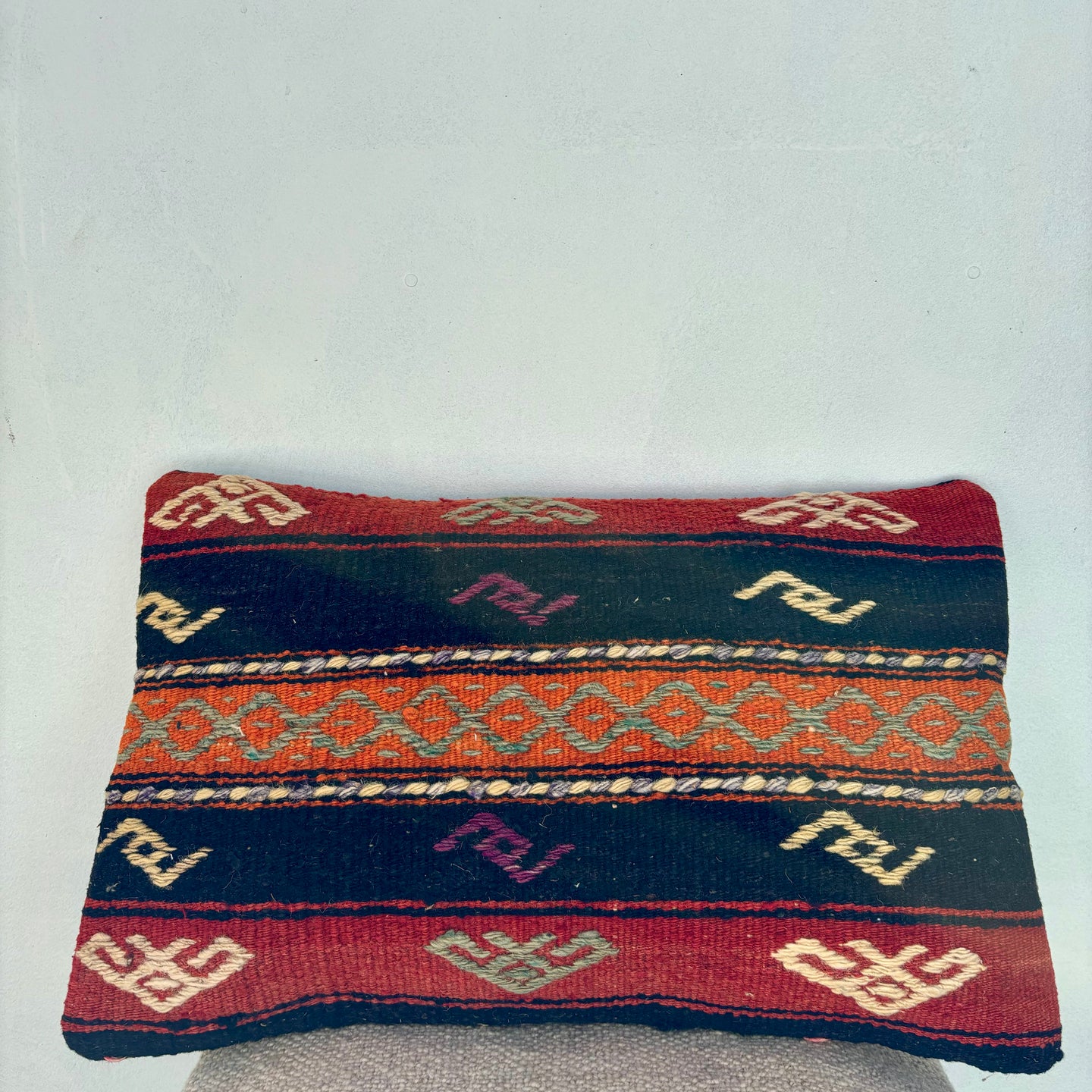 Kilim Cushion Cover - 50x30cm