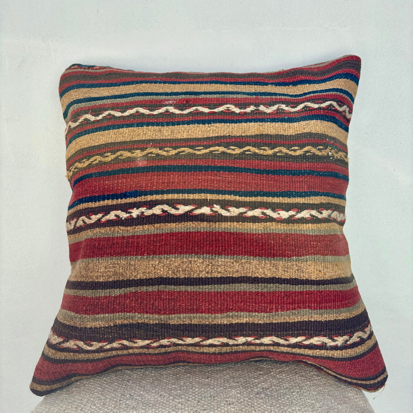 Kilim Cushion Cover - 45x45cm