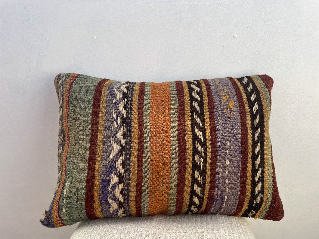 Kilim Cushion Cover - 50x30cm