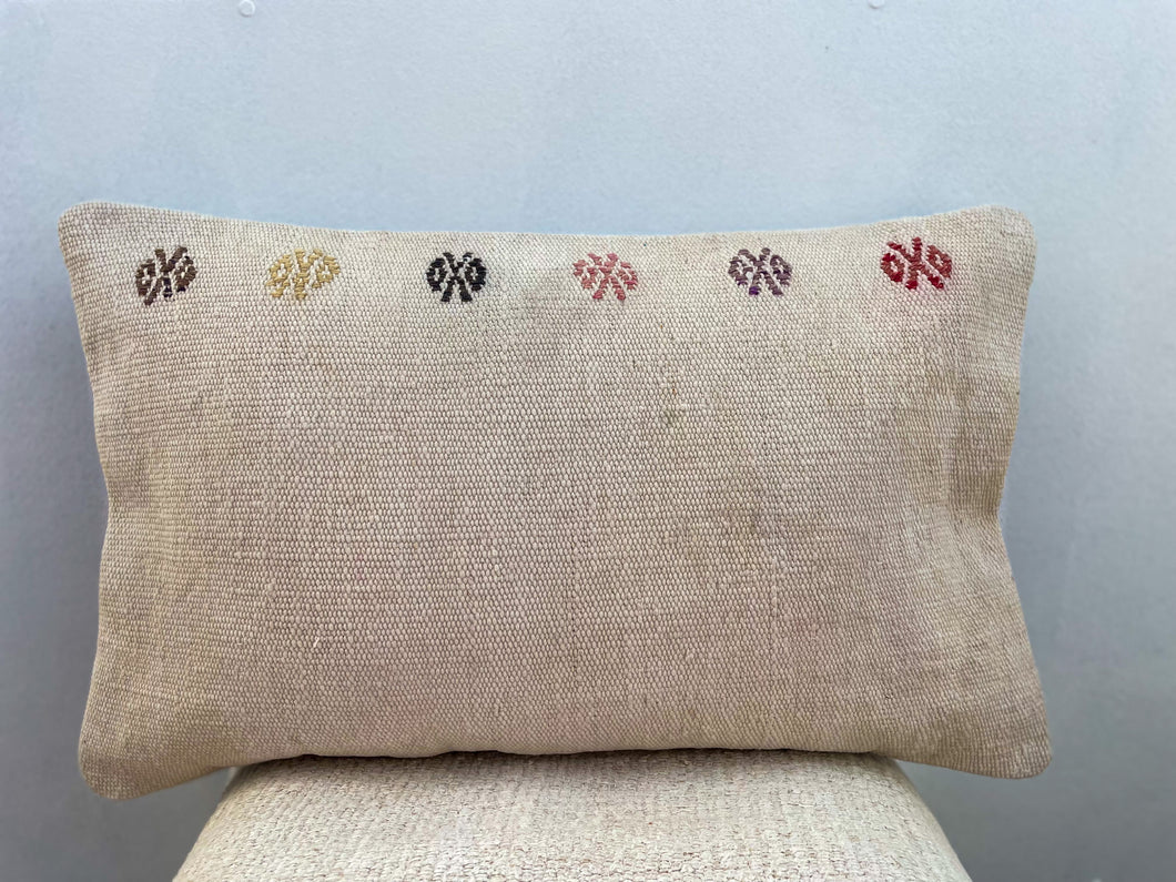 Kilim Cushion Cover - 50x30cm