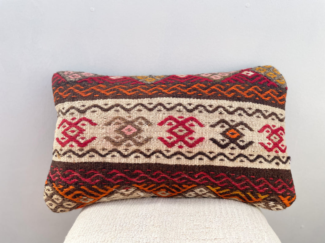 Kilim Cushion Cover - 50x30cm