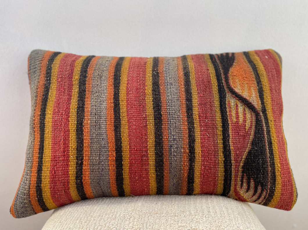 Kilim Cushion Cover - 50x30cm