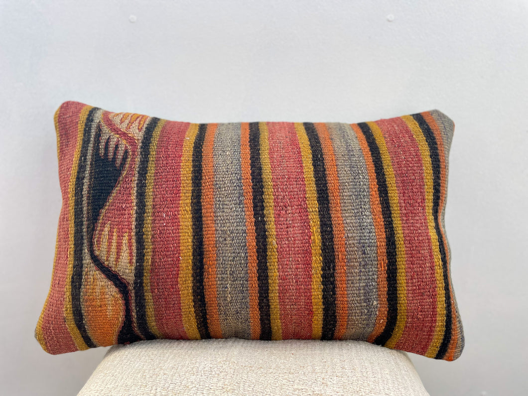 Kilim Cushion Cover - 50x30cm