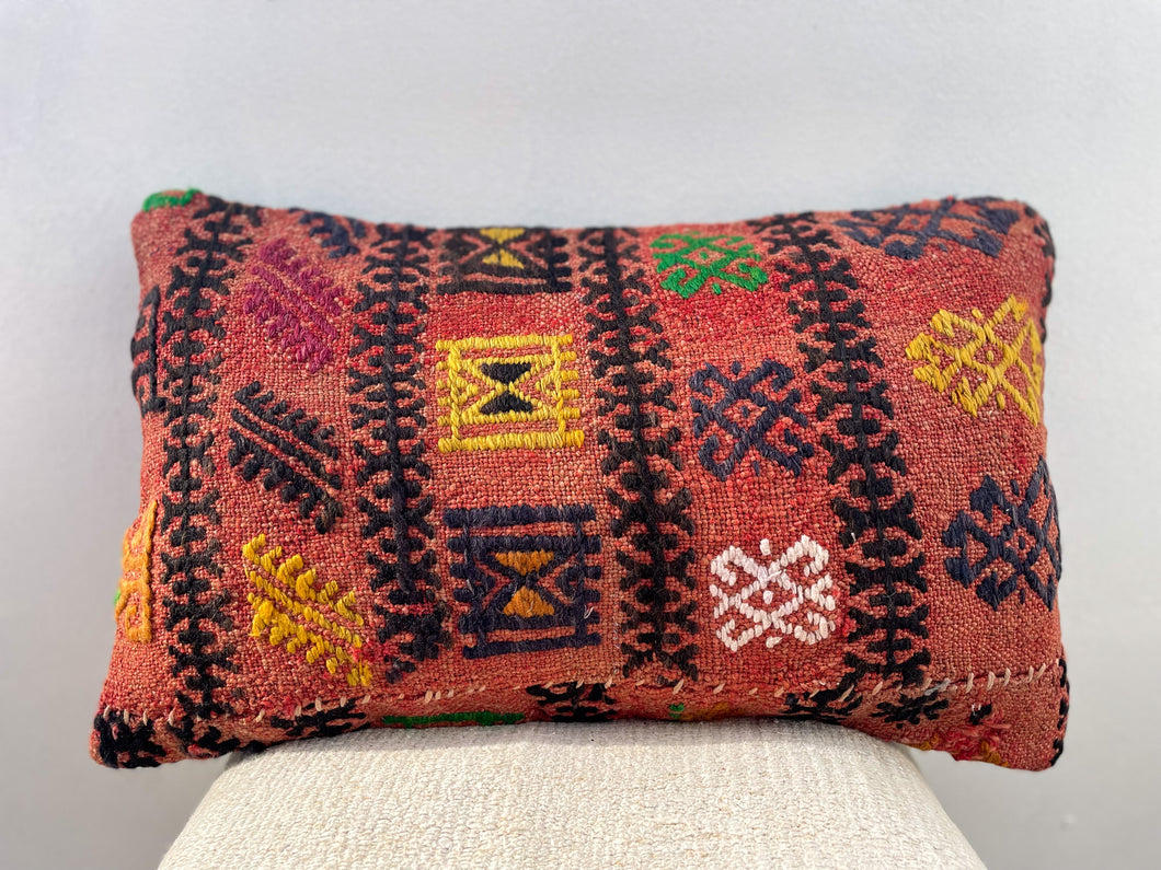 Kilim Cushion Cover - 50x30cm