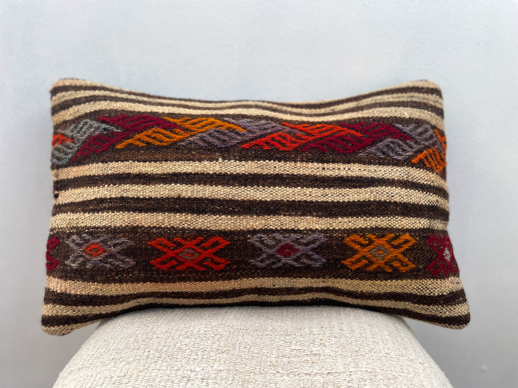 Kilim Cushion Cover - 50x30cm