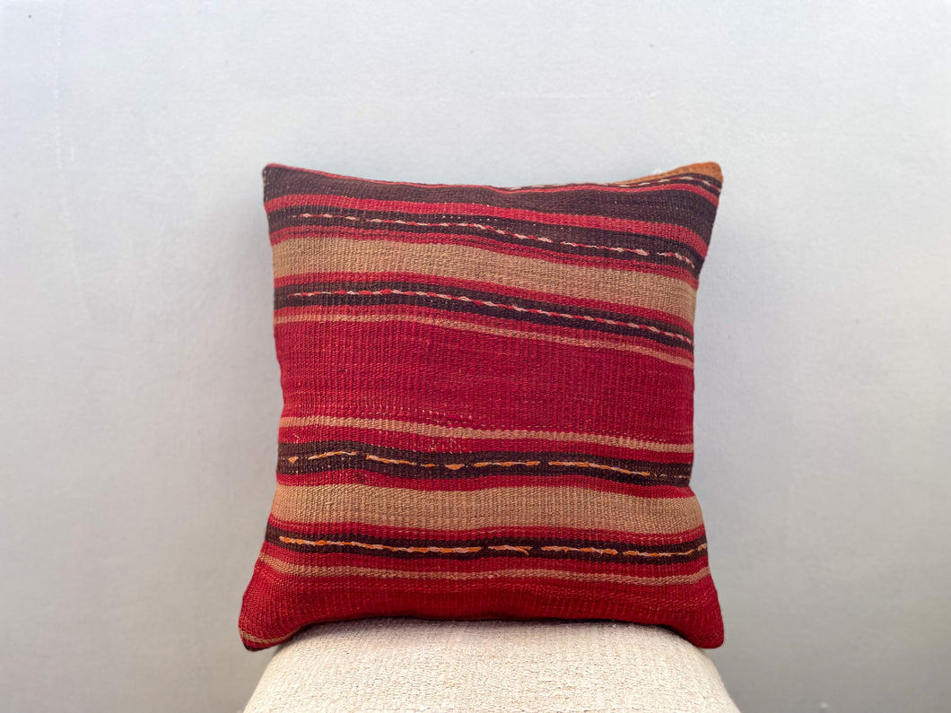 Kilim Cushion Cover - 40x40cm