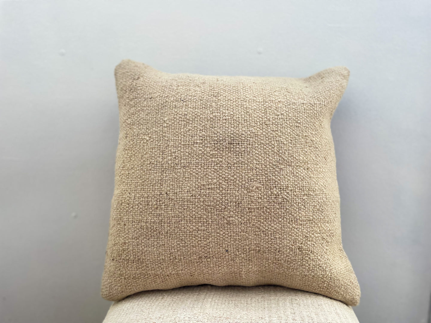 Hemp Cushion Cover - 40x40cm