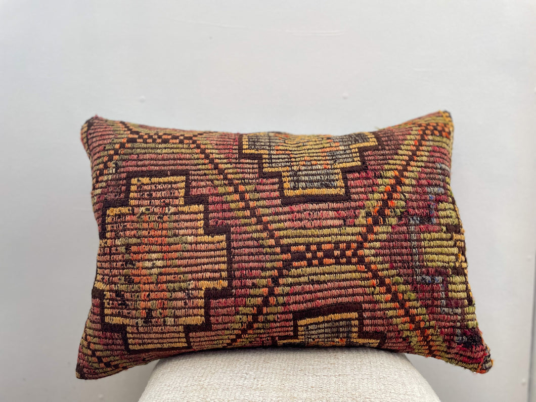 Kilim Cushion Cover - 60x40cm