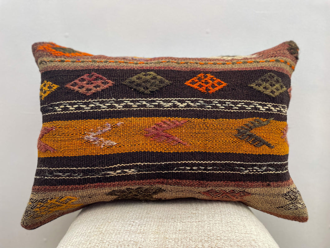 Kilim Cushion Cover - 60x40cm