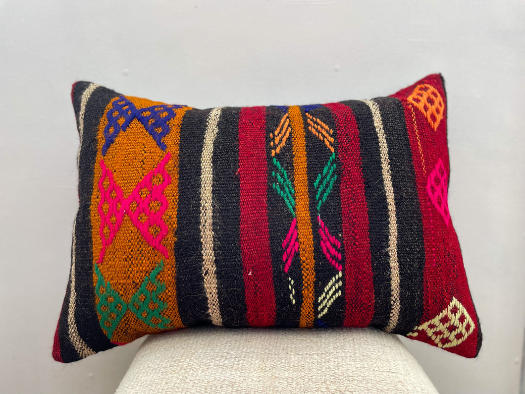 Kilim Cushion Cover - 60x40cm