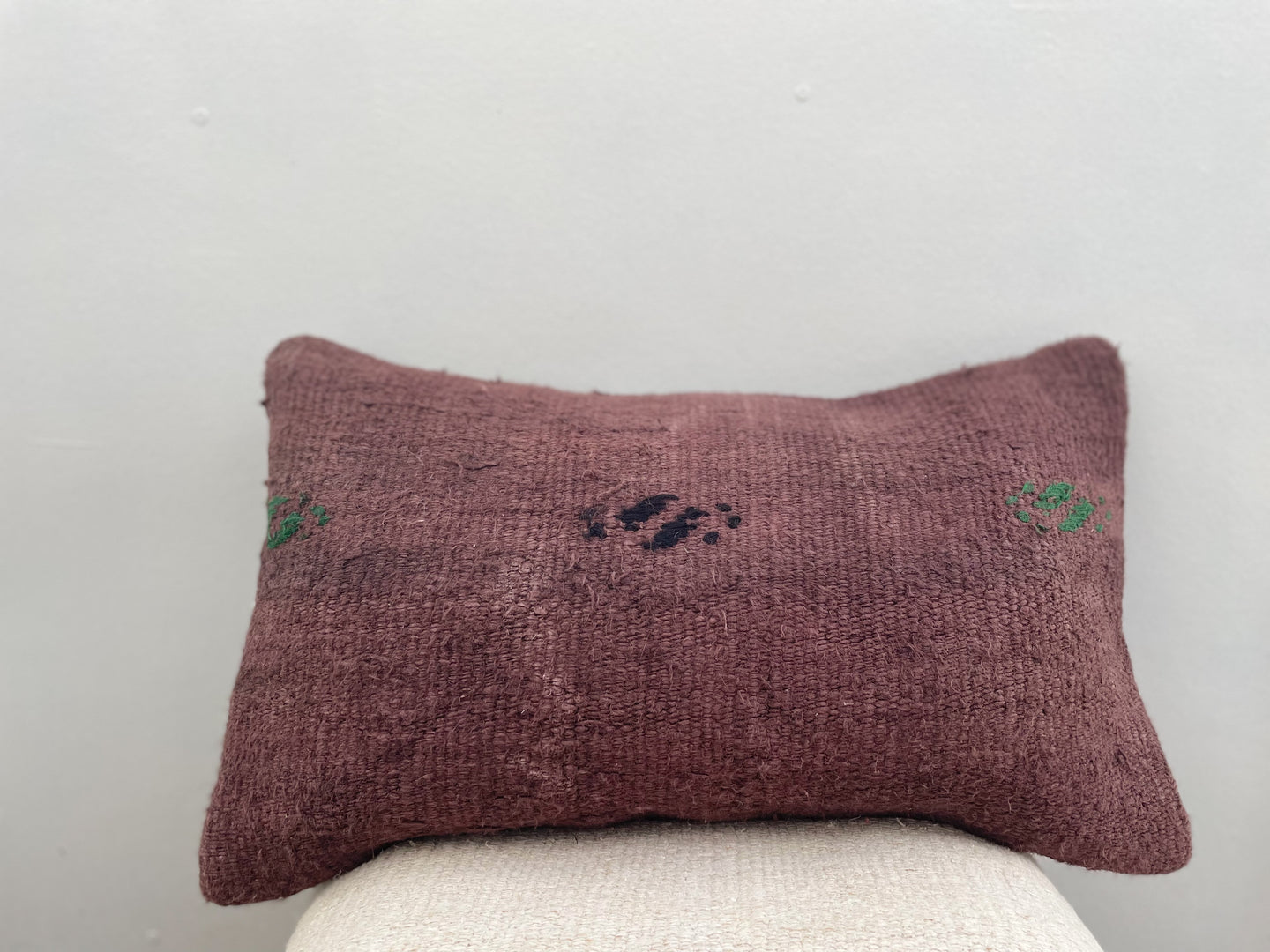 Hemp Cushion Cover - 50x30cm