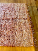 Load image into Gallery viewer, Vintage Moroccan Rug
