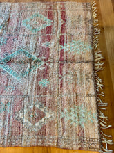 Load image into Gallery viewer, Vintage Moroccan Rug
