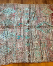 Load image into Gallery viewer, Vintage Moroccan Rug
