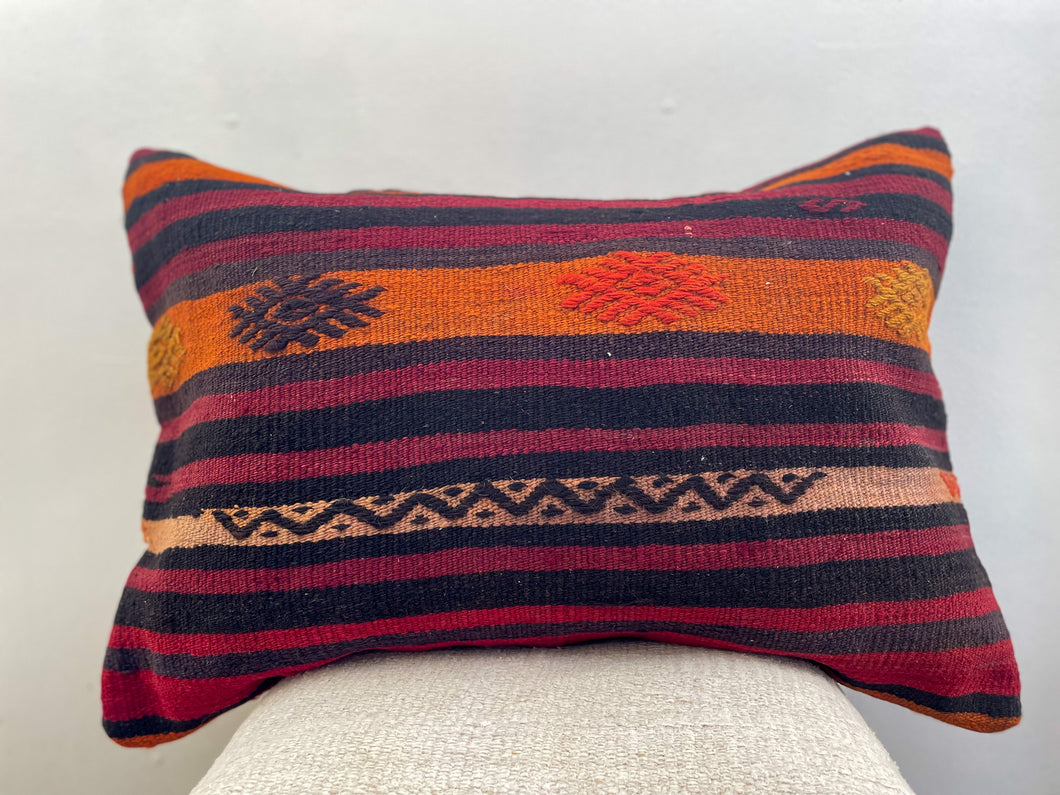 Kilim Cushion Cover - 60x40cm