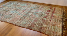 Load image into Gallery viewer, Vintage Moroccan Rug
