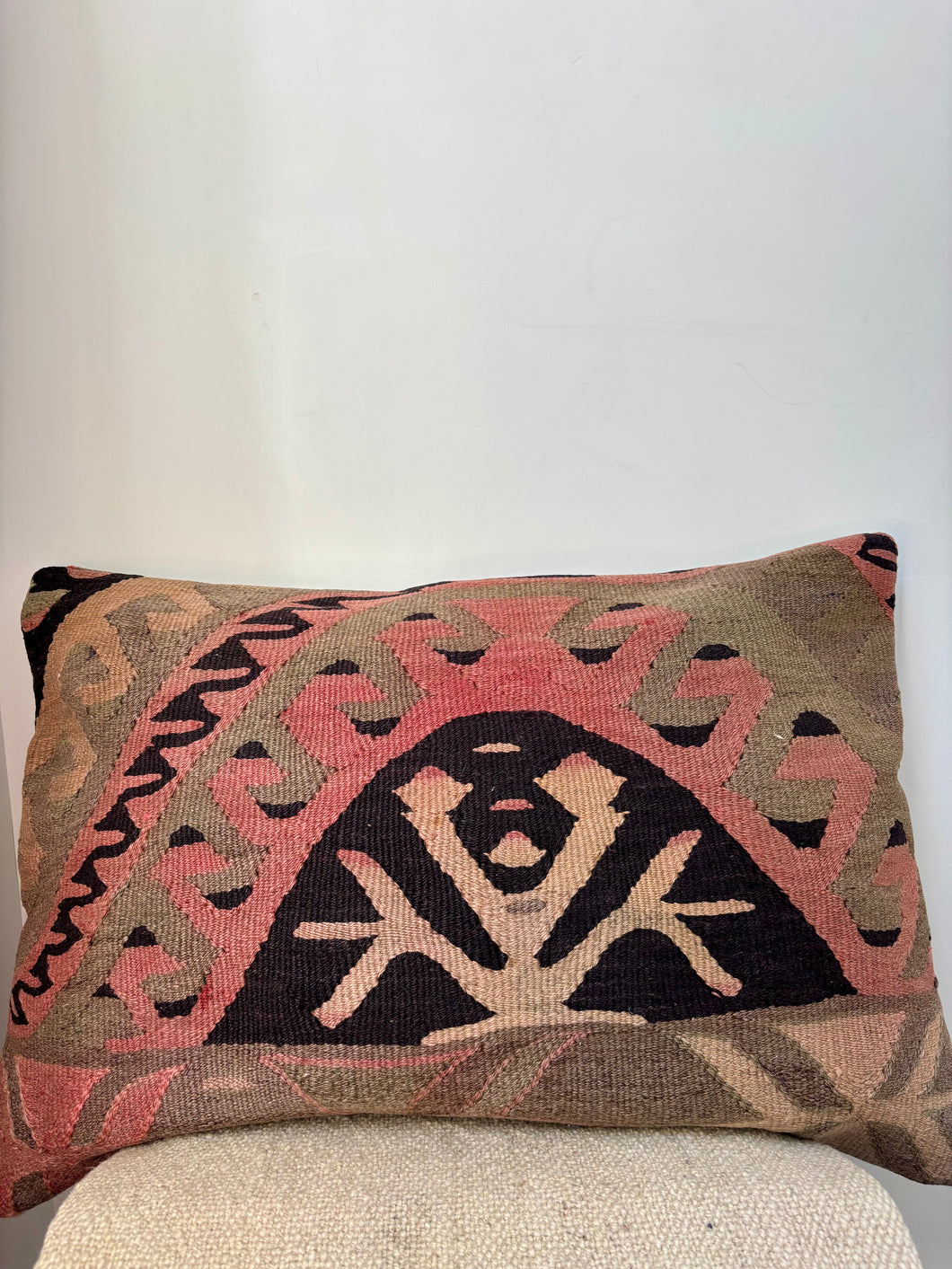 Kilim Cushion Cover - 60x40cm