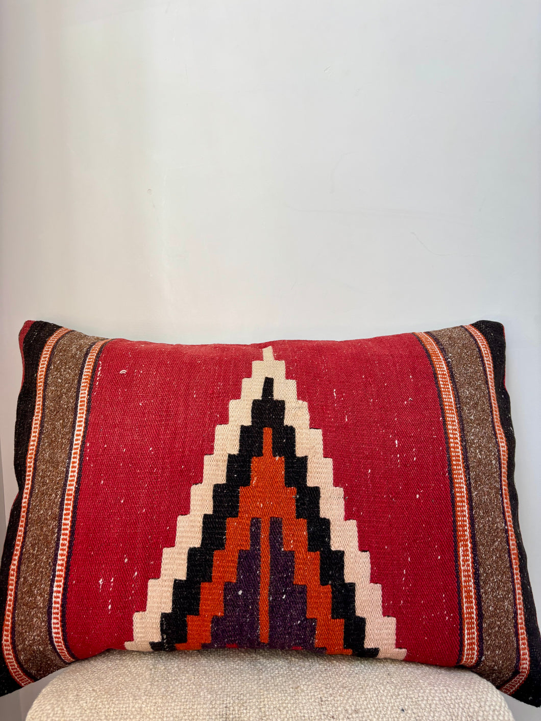 Kilim Cushion Cover - 60x40cm