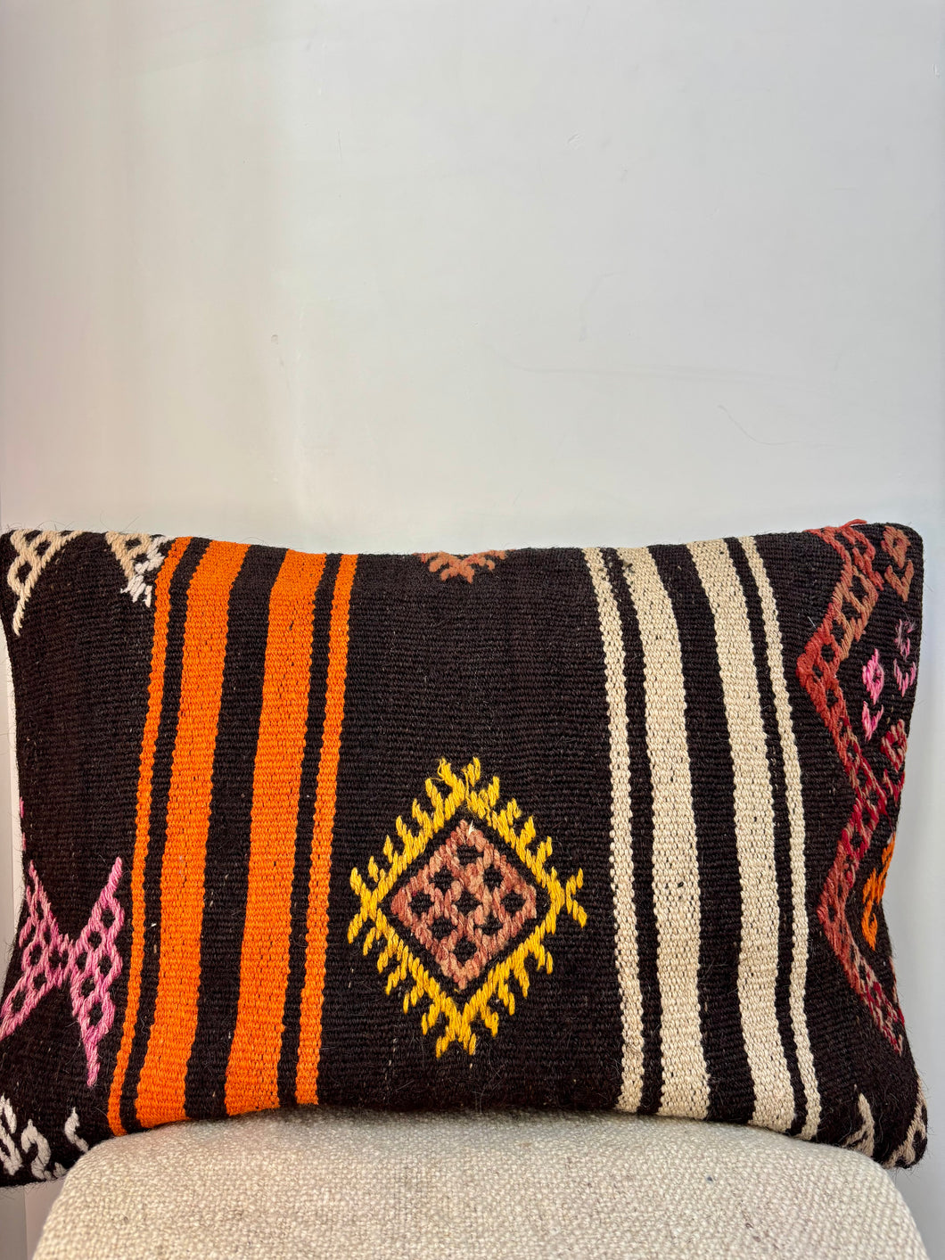 Kilim Cushion Cover - 60x40cm