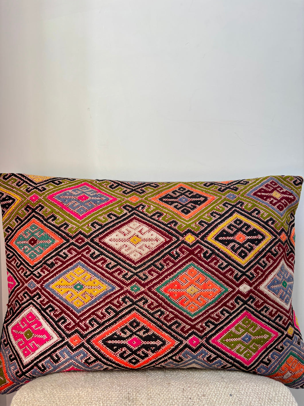 Kilim Cushion Cover - 60x40cm