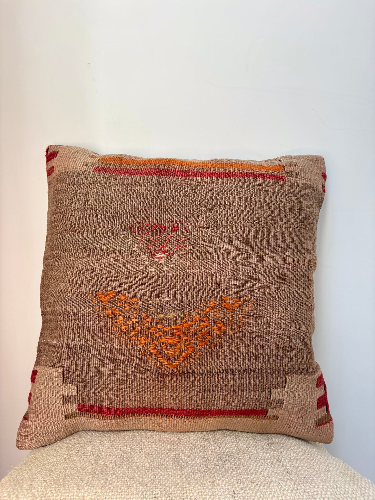 Kilim Cushion Cover - 40x40cm