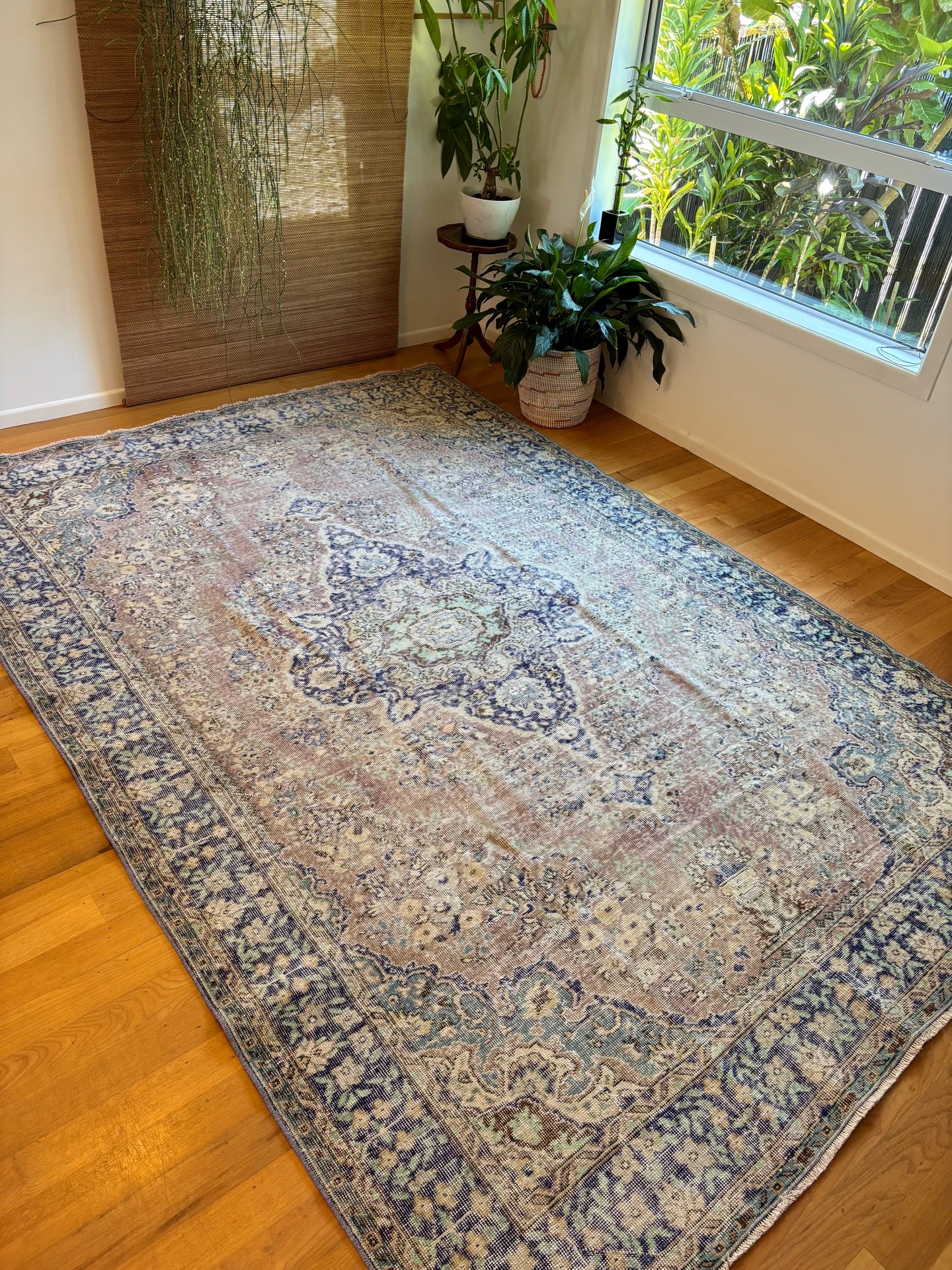 Vintage Area Rug