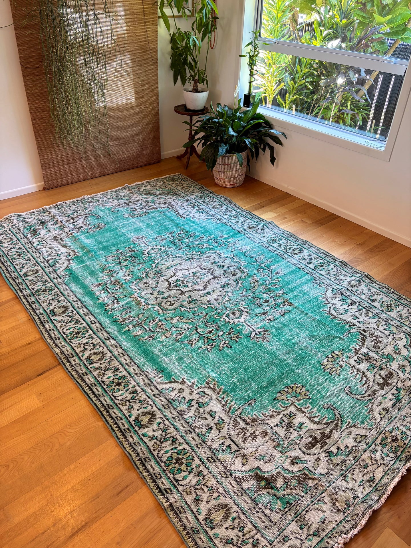 Vintage Area Rug