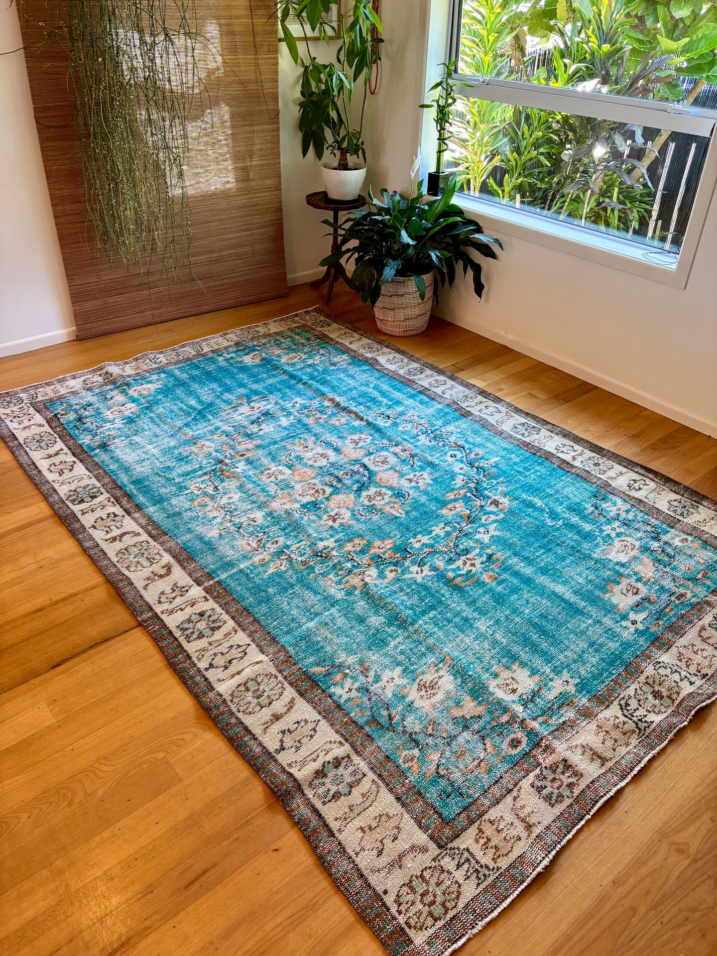 Vintage Area Rug