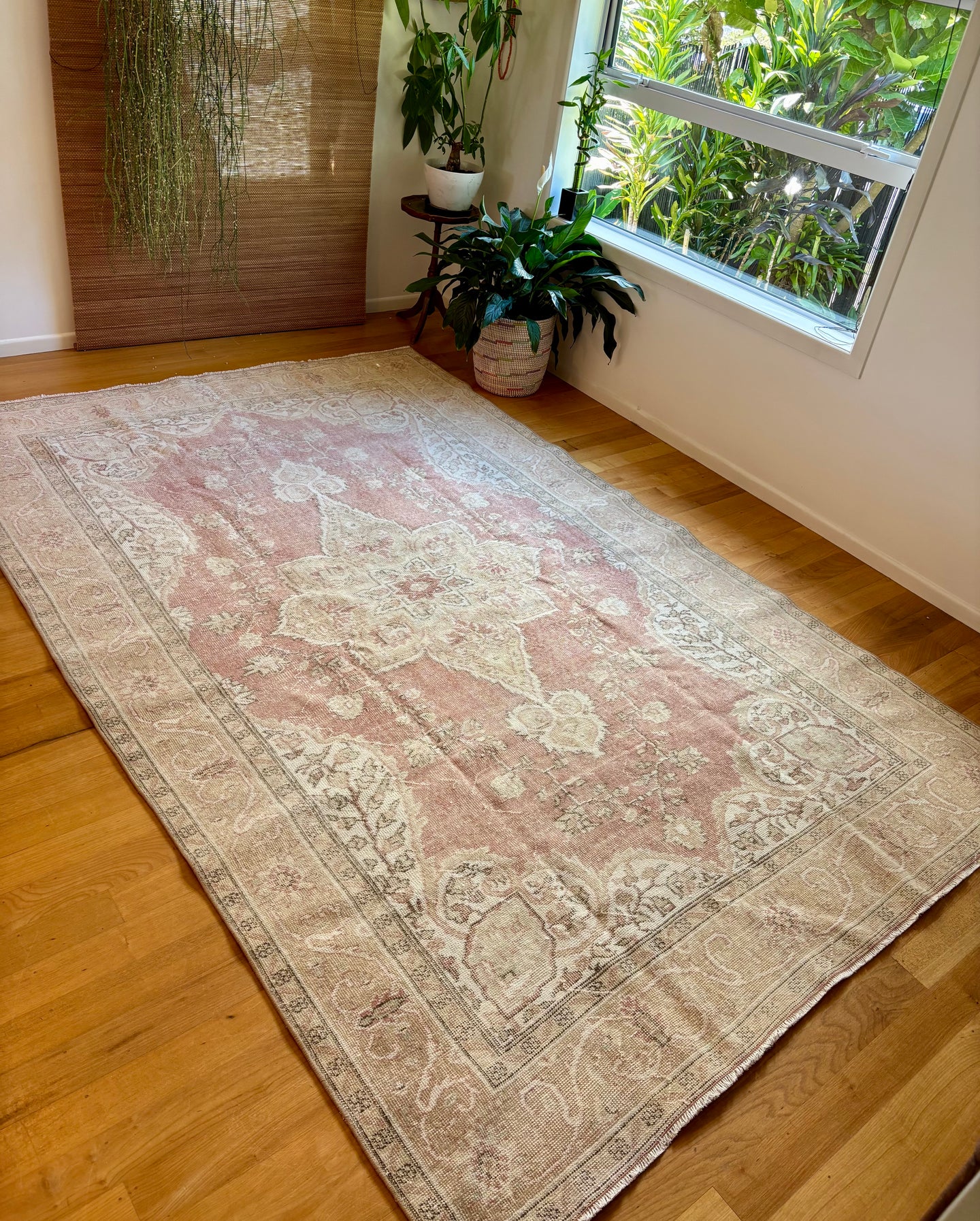 Vintage Area Rug