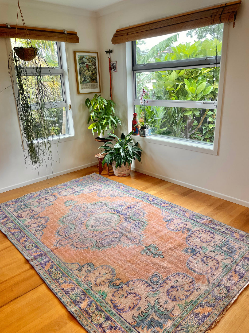 Vintage Area Rug