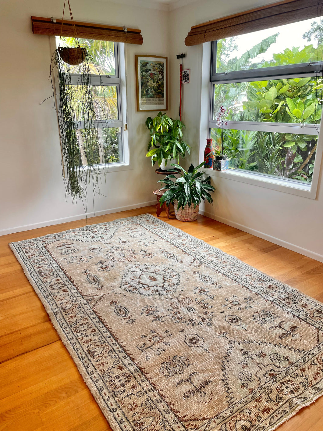 Vintage Area Rug