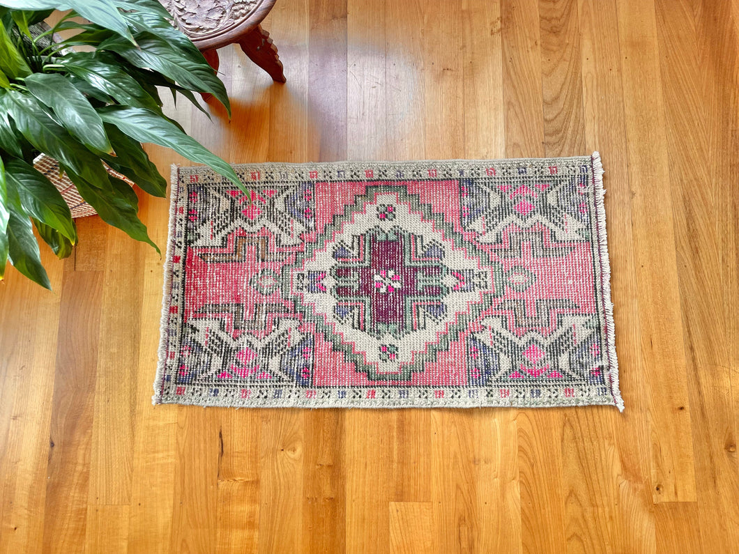 Vintage Rug Small